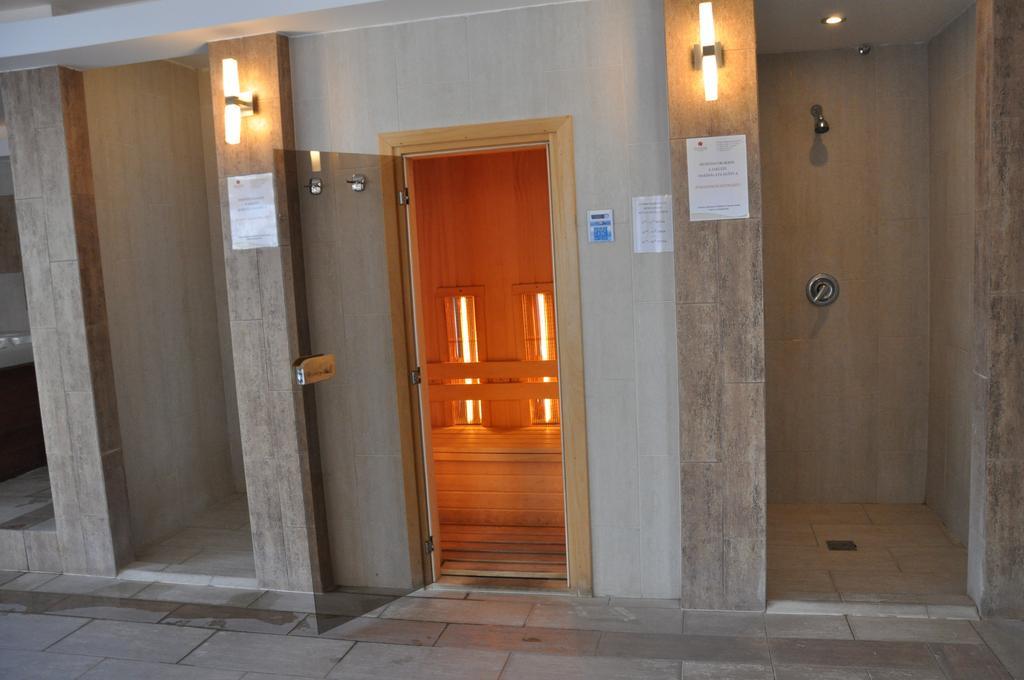 Aqua Wellness Apartments Hajdúszoboszló Kamer foto